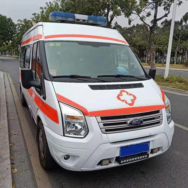 坡头镇120私人救护车出租护送