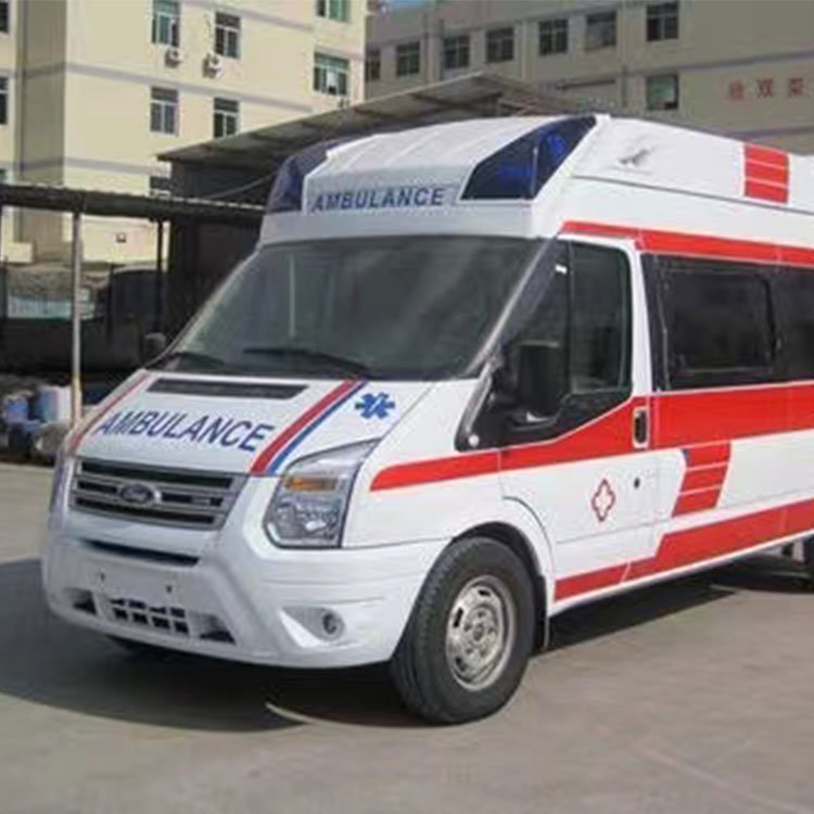 坡头镇救护车出租收费:安全出行,价格透明