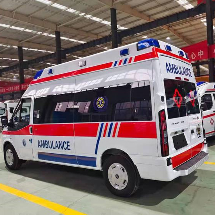 坡头镇救护车出租 —— 专业、安全、高效的城市急救服务