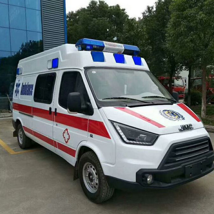 坡头镇救护车出租哪家好